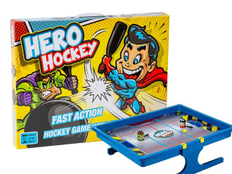 Hero Hockey Magnetspiel in Box
