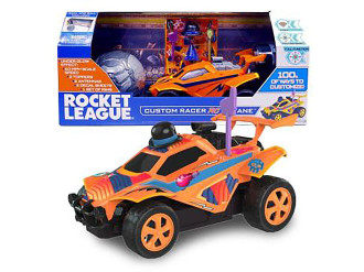 Rocket League RC Auto
