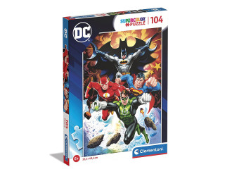 Clementoni Puzzle DC Comics in Box