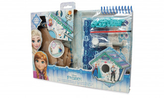 Disney Frozen Vogelhaus Bastelset