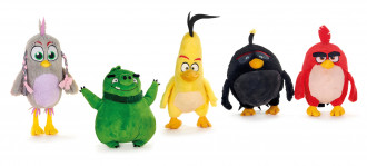 Angry Birds Movie-Mix Gift 25-32cm