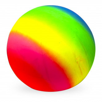 Regenbogenball 42cm
