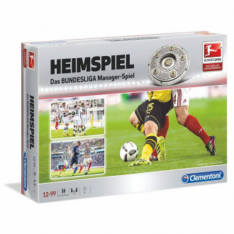 Heimspiel Bundesliga-Managerspiel