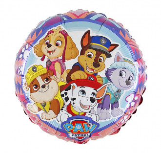 Folienballon Paw Patrol Adventure