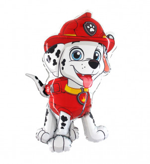 Folienballon Paw Patrol Marshall