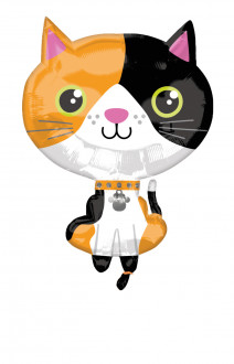 Folienballon Alien Marvin