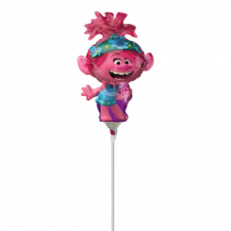 Folienballon Trolls World Tour Mini