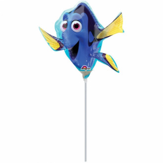 Folienballon Findet Dorie MiniShape