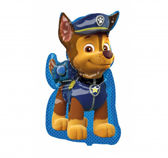 Folienballon Paw Patrol Chase Shape