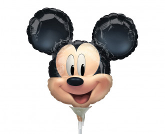 Folienballon Mickey Forever Mini