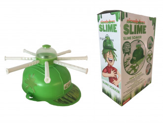 Nickelodeon Slime 31x21cm