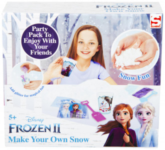 Frozen 2 DIY Schnee Set in Box