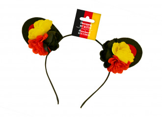 Harreif Blüten Deutschland 25cm