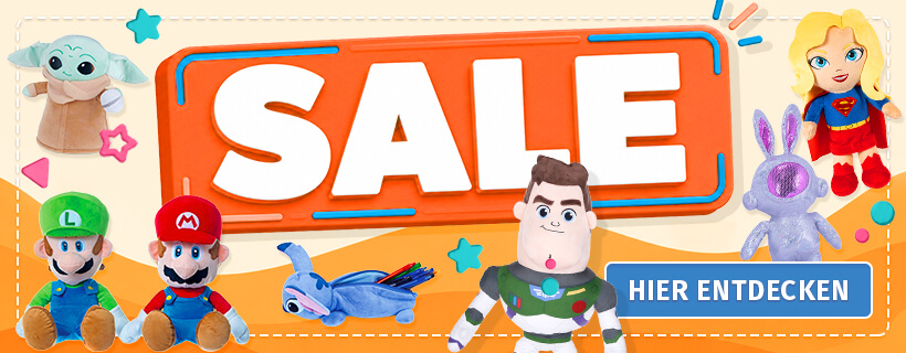 Entdecken Sie unsere Sale Artikel!