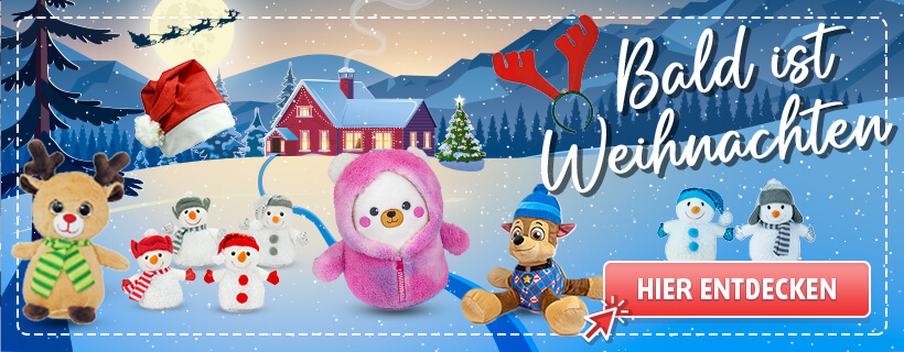 Entdecken Sie unsere Winter- und Weihnachtsartikel!
